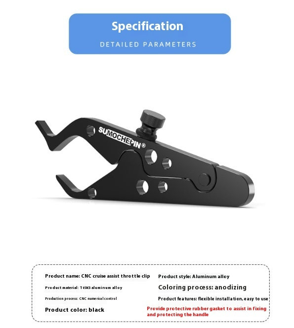 Electric Motorcycle Cruise Control