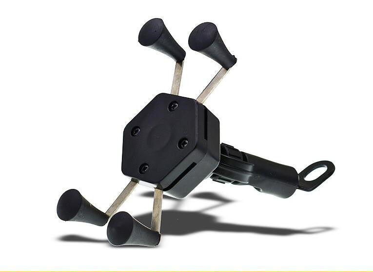 Motorcycle Rechargeable Mobile Phone Holder