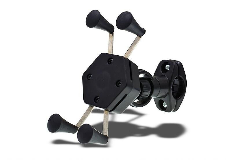Motorcycle Rechargeable Mobile Phone Holder